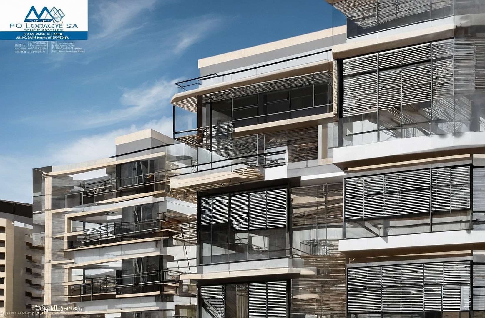 Renovación de espacio comercial.