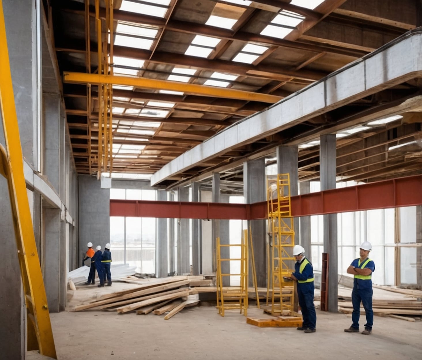 Reformas y gremios coordinados