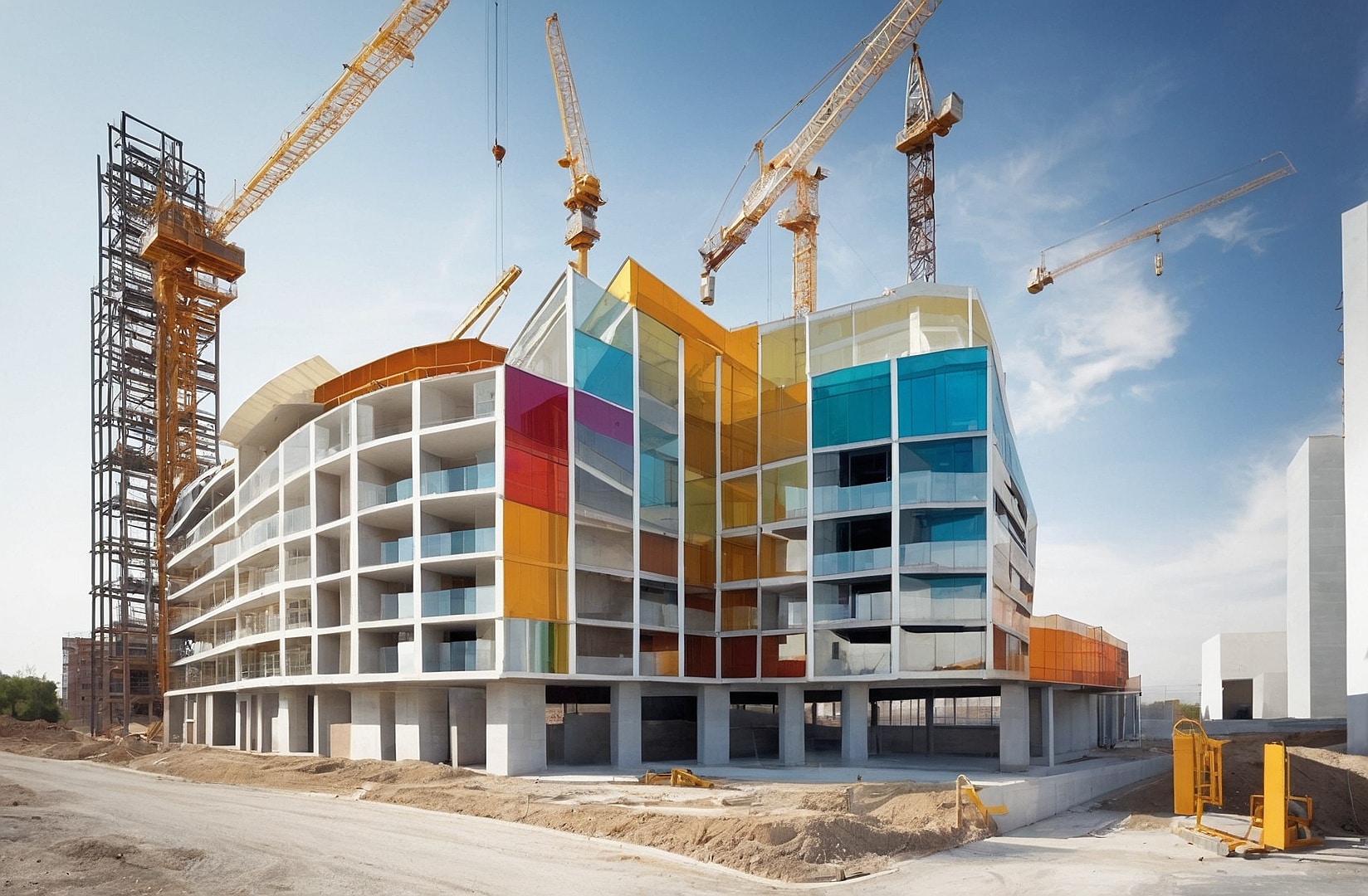 Gerente de proyecto especializado.