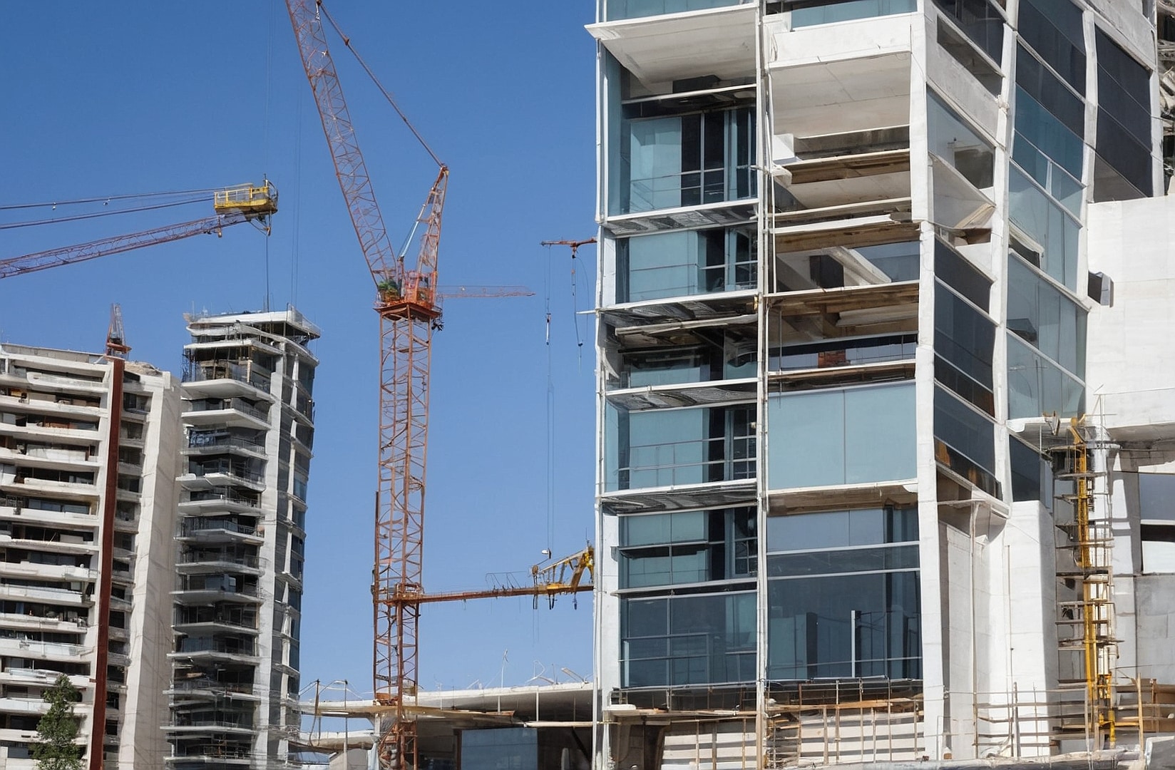 Líder en reformas y construcción.